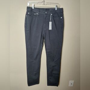 Outerknown S.E.A Roamer 5 Pocket Chino Blue